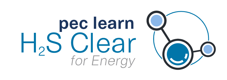 H2S Clear for Energy Logo